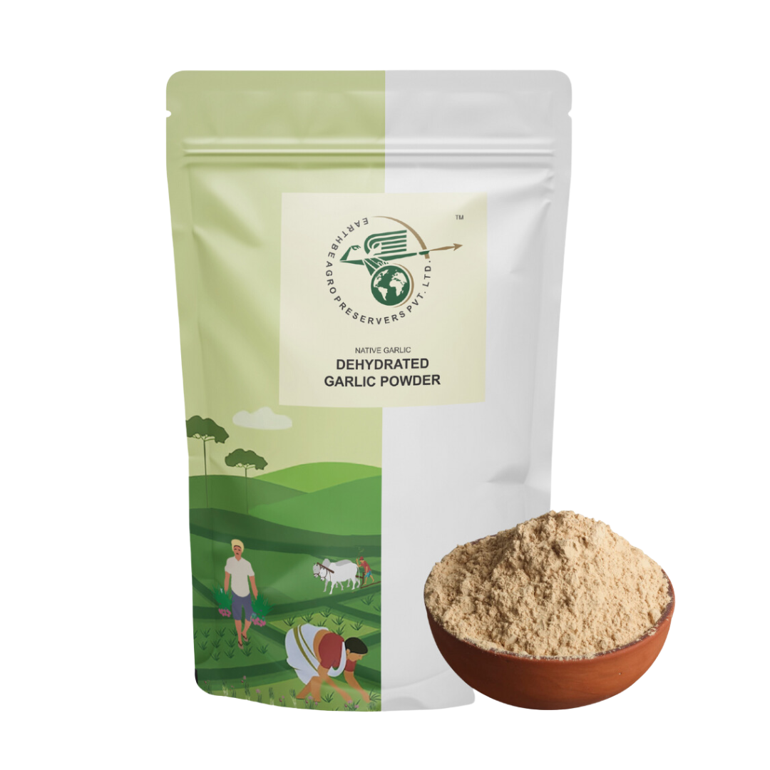 Dehydrated Native Garlic Powder