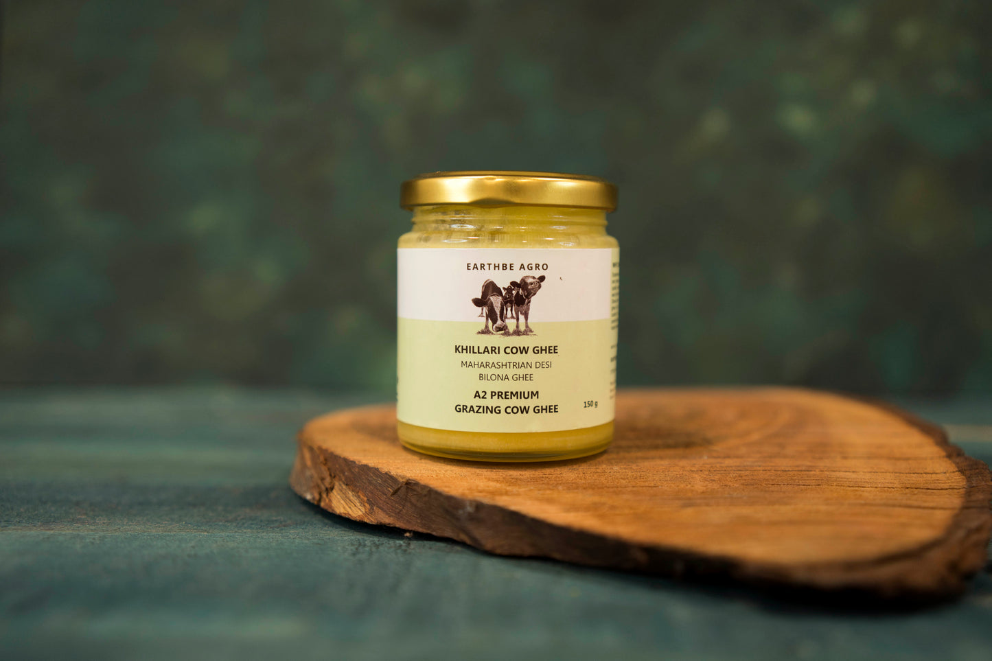 Khillari Cow Ghee - 150G