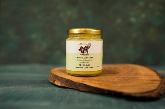 Khillari Cow Ghee - 150G