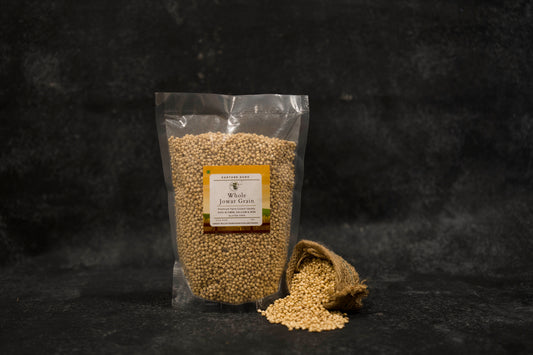 Whole Jowar Grain - 1 KG