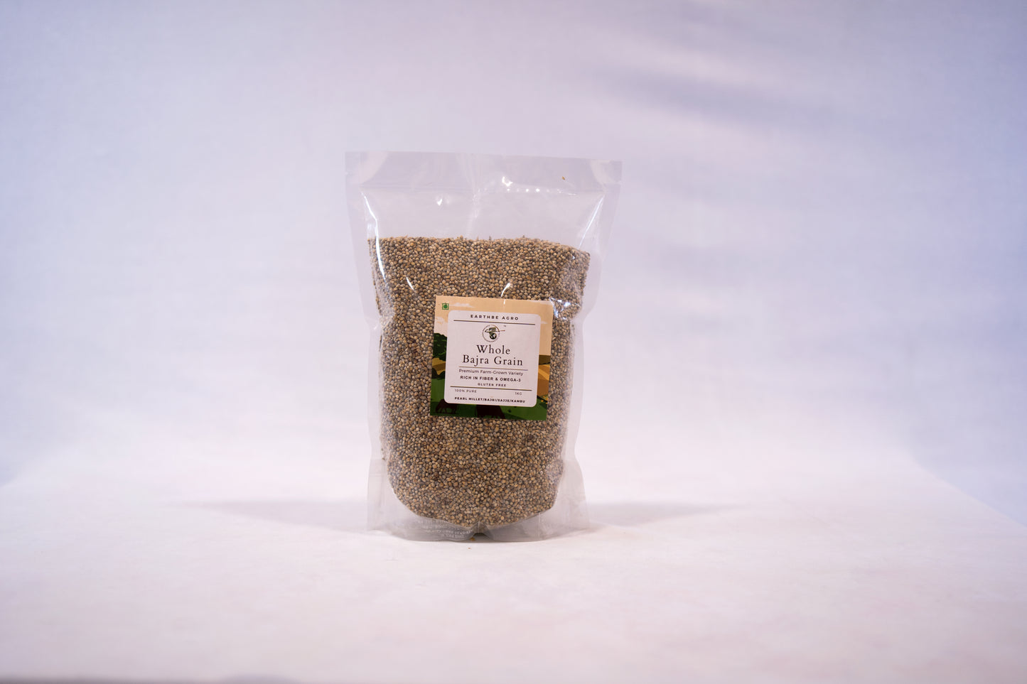 Whole Bajra Grain - 1 KG